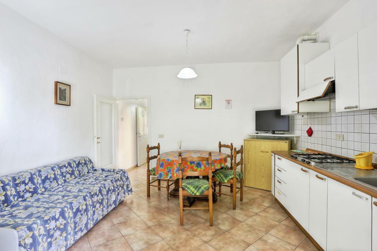 Villaedi Marina Di Bibbona Exteriör bild
